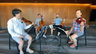 Practice 30 Day 5: The Miró Quartet