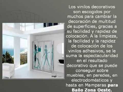 Mamparas para Baño Zona Oeste : fotos de decoración de ...