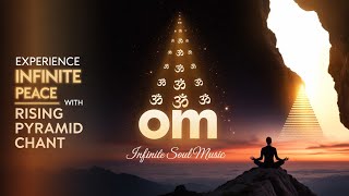 I Meditated with OM Rising Pyramid Chant for 30 Days and Found INNER PEACE