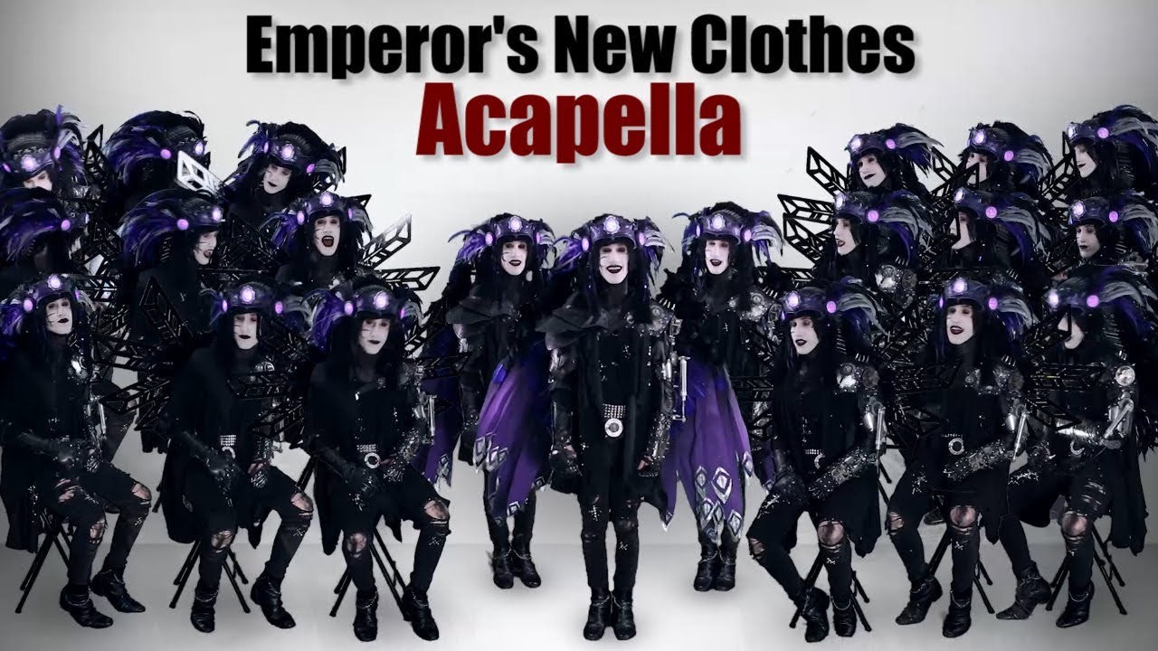 Emperor S New Clothes Panic At The Disco Album Cover Emperor S New Clothes Panic At The Disco Album Cover