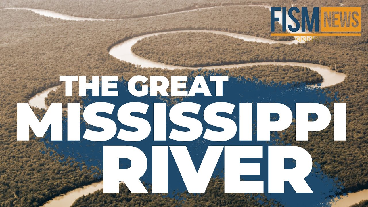 A Moment in History: The Mississippi River - YouTube