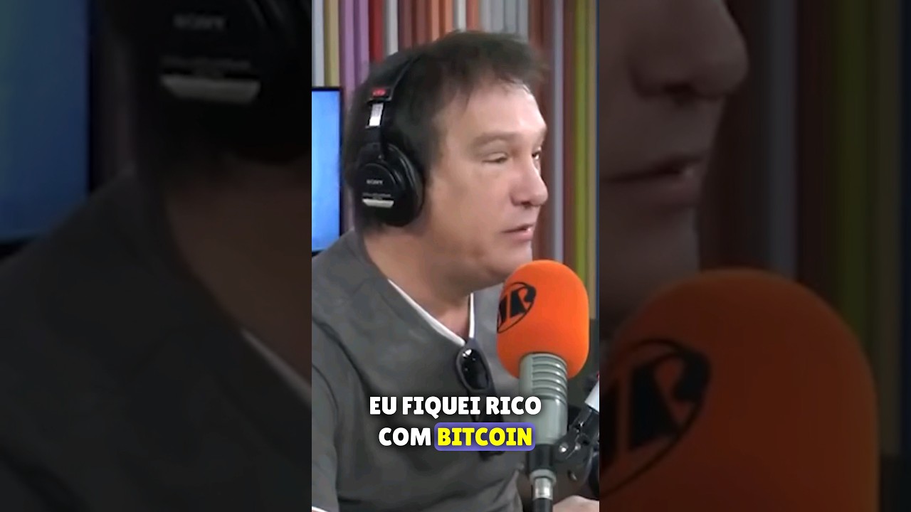 EMÍLIO SURITA REVELA COMO ELE FICOU RICO - YouTube