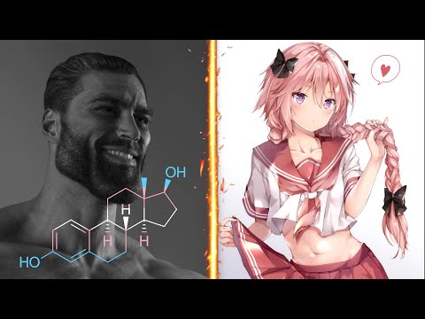 A Chemist Made Estrogen. This Is What Happened To His Brain.