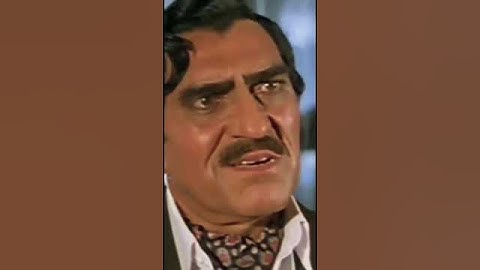 Amrish Puri Dialogues #amrishpuri #comedyvideo #dialogues #amrishpuri
