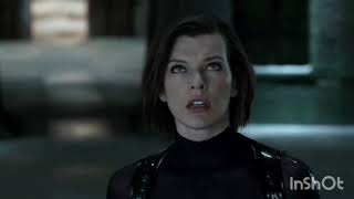Resident Evil: Retribution (2012) - Clones Of Alice & Becky Scene