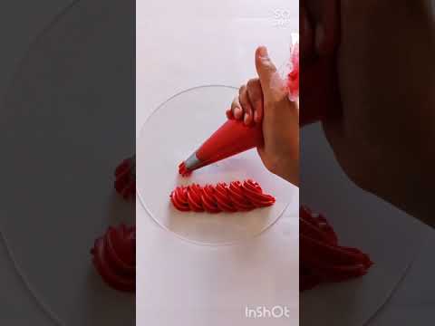 كيفية إستخراج اللون الاحمر في الكريمات        