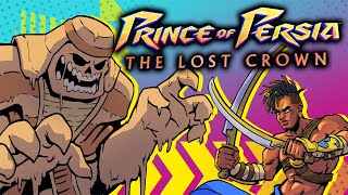 An incredible return to glory! - Prince of Persia The Lost Crown