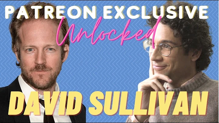 David Sullivan (One of Ricks BFFs + So Much More) ...
