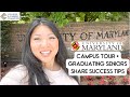 University of Maryland College Park Campus Tour + Student Interviews (positives, challenges, advice)
