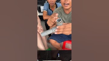 Gỡ ống nước đã dán keo siêu nhanh ai cũng làm được, mẹo hay / Công Thức TV