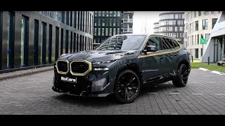 2024 BMW XM by Larte Design || EDIT