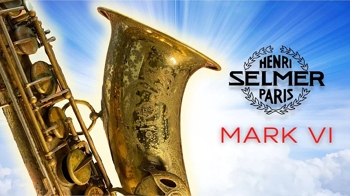 Why the Selmer Mark VI is NOT the Best Saxophone i...