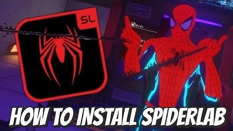 HOW TO INSTALL SPIDERLAB FOR BONELAB