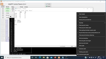 Lekcja 11 Kurs MySQL, baz danych, SQL. Operatory logiczne and or suma iloczyn. Teoria