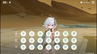 Pure Sky - Genshin Impact Ost - Windsong Lyre (PC/Mobile)