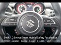 Suzuki Swift 1.2 Select Smart Hybrid Safety Pack led|cam|dab|lmv16
