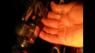 Evo Pushrod adjustment for quick install pushrods