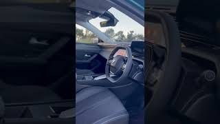 #Peugeot 308 SW on test