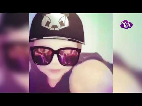 【2年前】周杰倫曬小周周視頻 說口頭禪超可愛