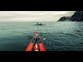 Косатки встретили каякеров / Whales vs Sea-kayaker / Sakhalin