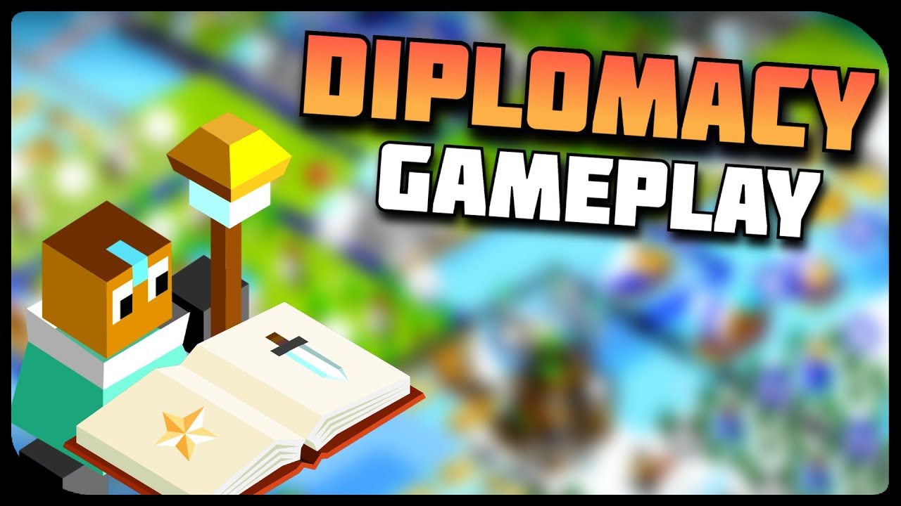 This Changes EVERYTHING | Polytopia Diplomacy Update Gameplay #1 (Beta)