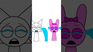 Wenda x Pinki crying