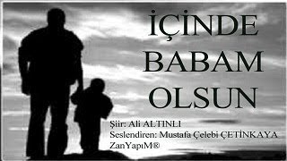 İÇİNDE BABAM OLSUN - SEVDAZAN