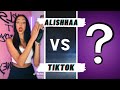 Alisha kone vs tiktokers  ultimate tiktok dance battle compilation