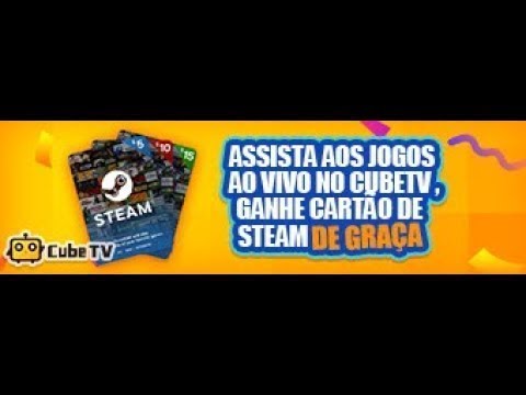 Cube Tv Melhor que Twitch Tv?? Quanto recebi No primeiro Més ...