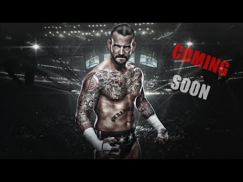 CM Punk Tribute MV - Cage the Beast