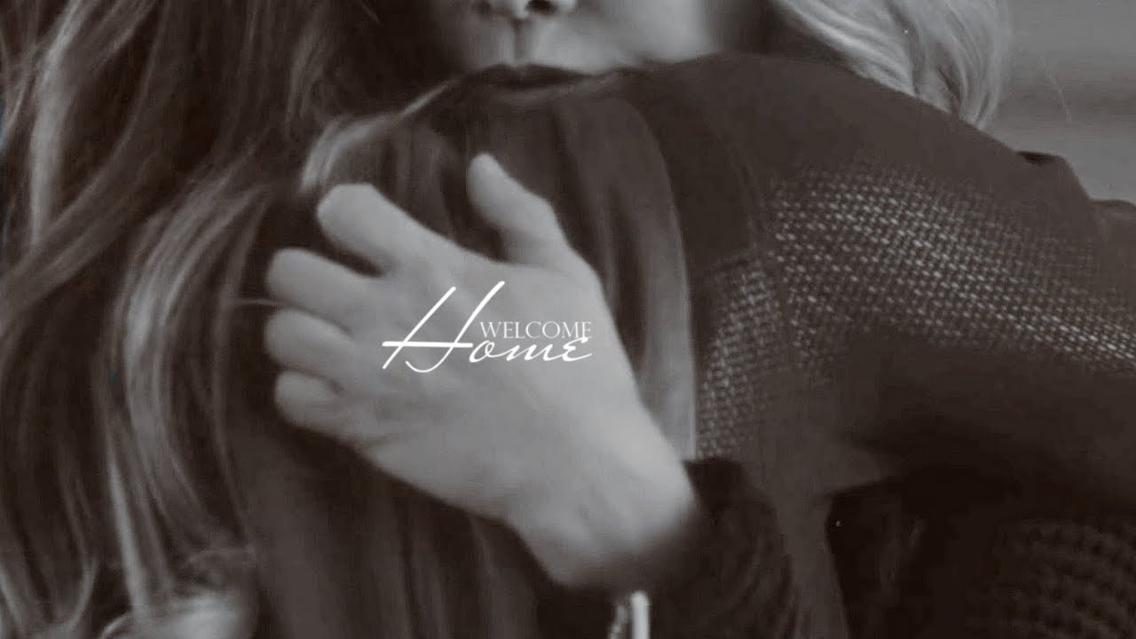 cat & kara ; welcome home