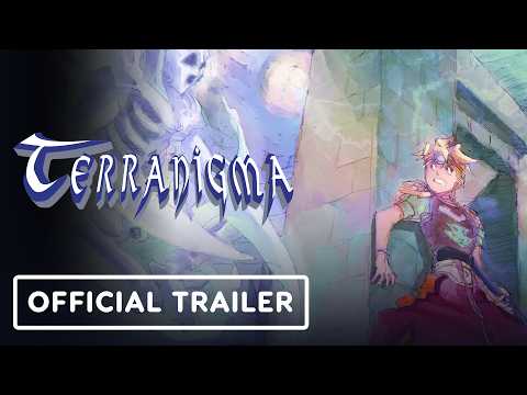 Terranigma - Official Release Date Trailer