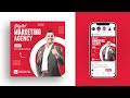 How to Design Digital Marketing Banner Design in Photoshop CC 2021