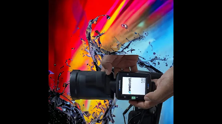 Westcott FJ80 Universal Flash Light| One Flash For All Brands  #flash #flashphotography #westcott