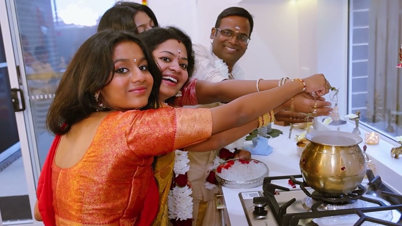 Senthil & Senai Housewarming 