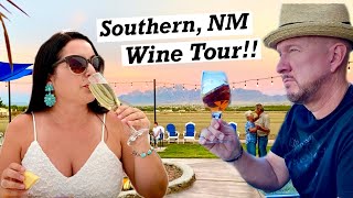 4 Must Visit Wineries in Southern New Mexico!! by Kristal and Terry 784 views 2 years ago 14 minutes, 6 seconds