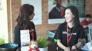 Information Welcome to our campus 2019 | University of Tasmania Update
