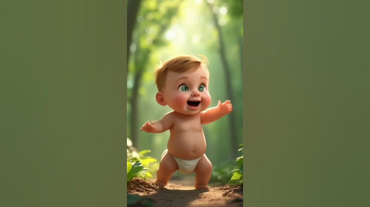 Little Boy Running Out of the Jungle 🌳 | Cutest Thing You’ll See Today! 😍 #Shorts