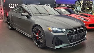 2024 Audi exclusive RS 7 Performance - The most Stunning spec inside and out you will ever See! by Tim's AutoVision 511 views 10 days ago 3 minutes, 19 seconds