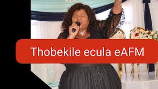 Thobekile | uMa uJehova evuli iminyango & uMvuzo Omkhulu