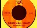 Uwe kaa  dancehall story original version