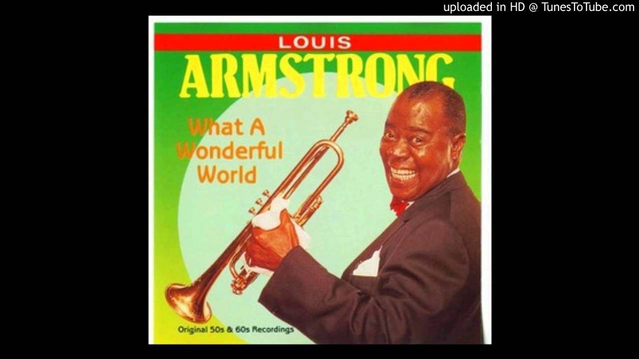 Louis Armstrong - What A Wonderful World (Parkz Dubstep remix) - YouTube