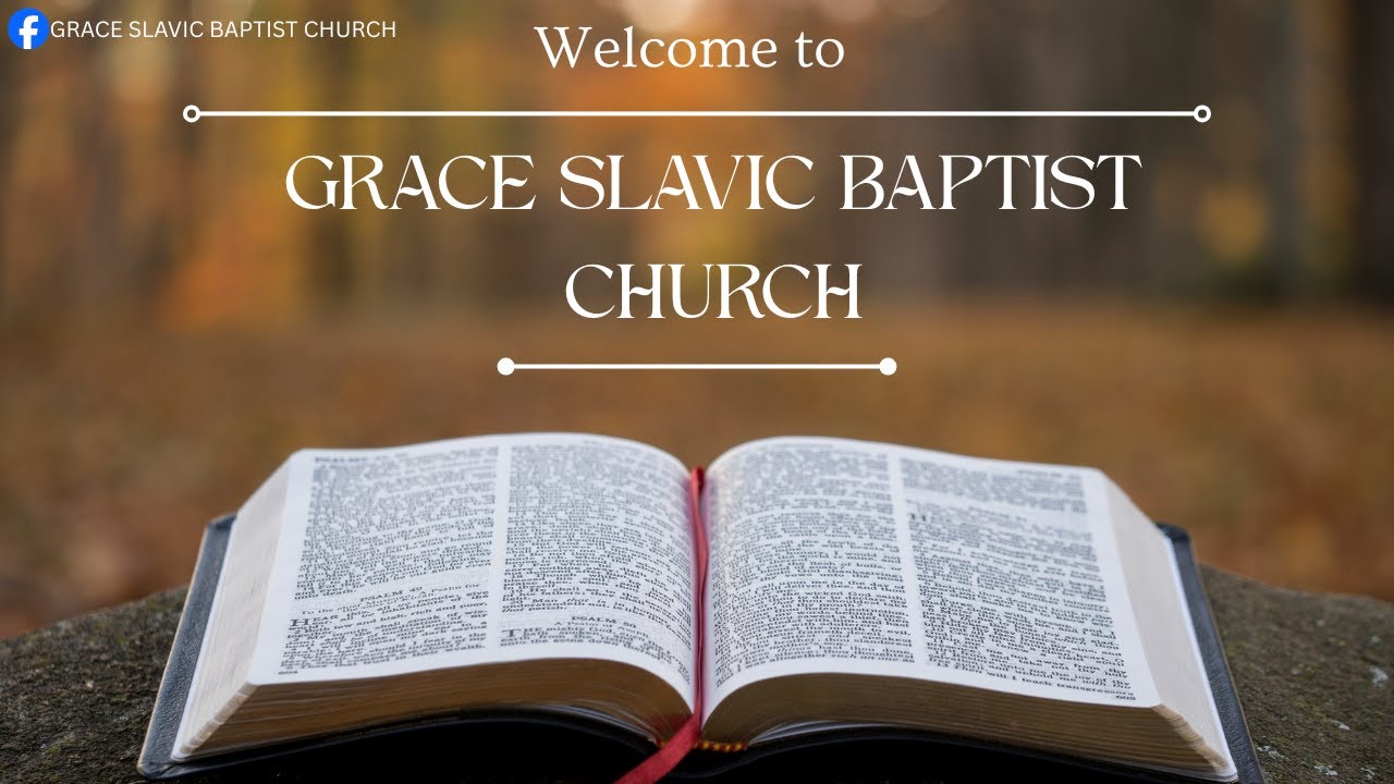 3/8/2026 - Воскресное Богослужение | Sunday Worship