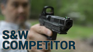Smith &amp; Wesson Competitor is Ready to Race