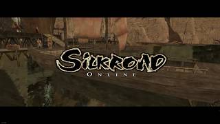 Silkroad Online | Wharf Login Screen | Wharf Intro | 1440p