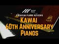 🎹﻿ Kawai 60th Anniversary Pianos | A NAMM Show 2023 Highlight ﻿🎹