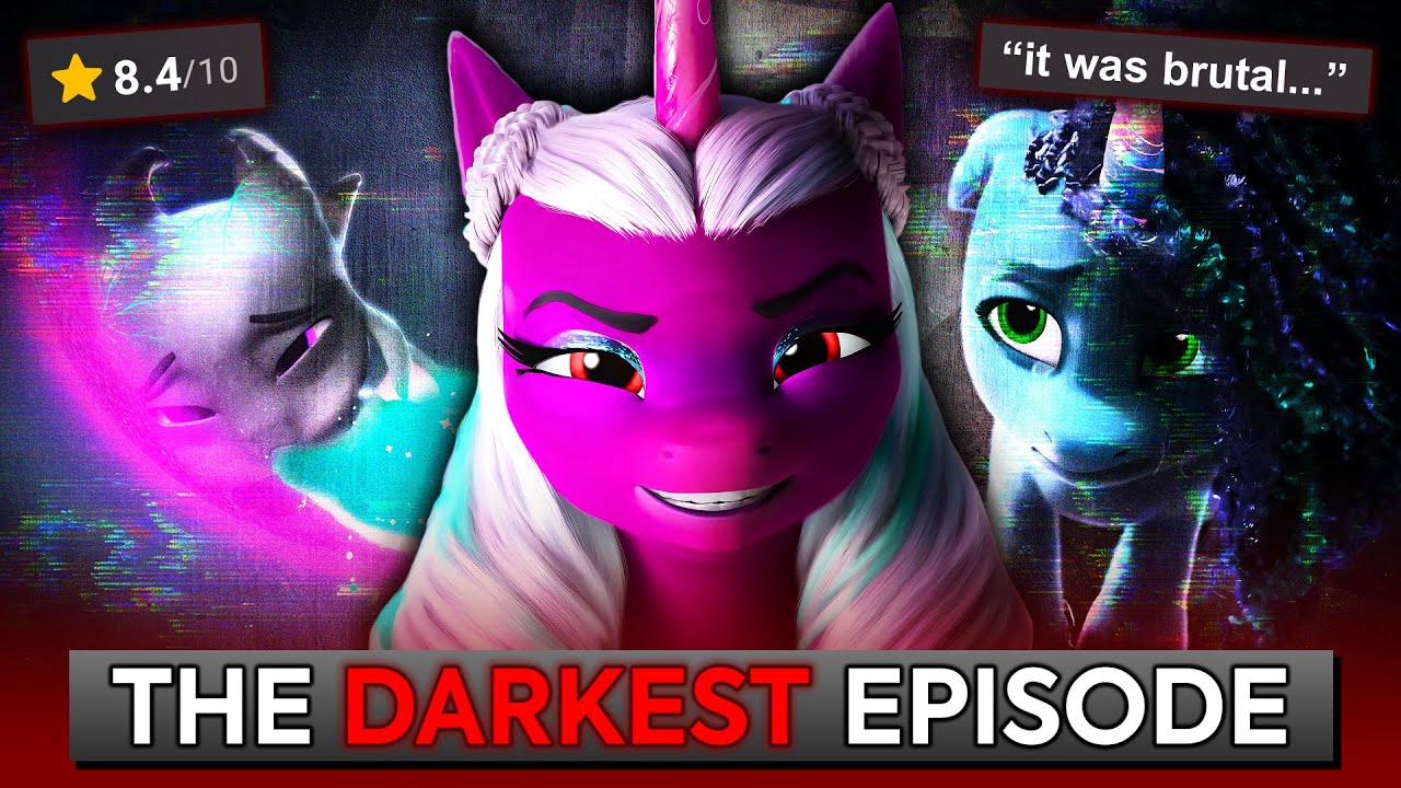 "Missing The Mark" - Why It's A Terrifying Masterpiece || My Little Pony G5’s Darkest Episode
