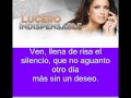 Lucero - Indispensable (HD) + Letra Oficial y Correcta