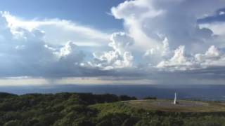 Atop Holston mountain 8-11-16