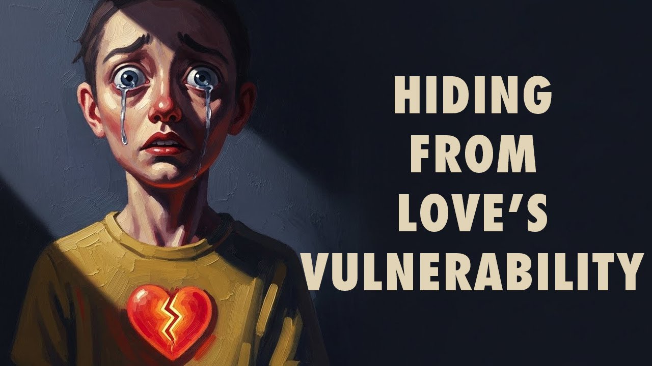 The Hidden Fear of Being Vulnerable in Love